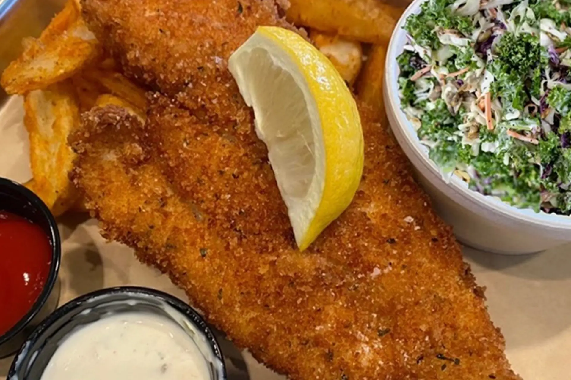 Fish Fry We Love: The Rustic Grill at Stonewater Golf Club