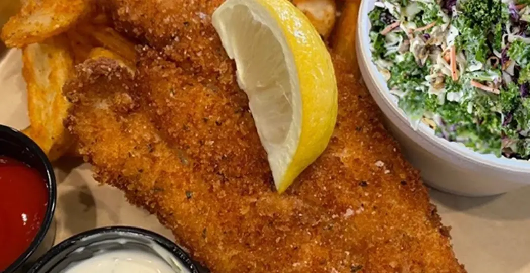 Courtesy The Rustic Grill at Stonewater