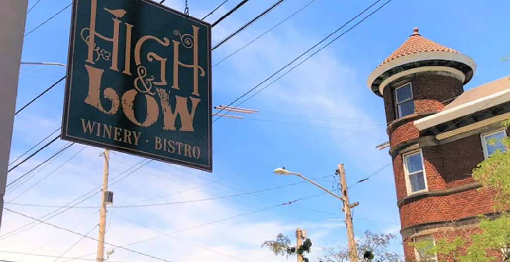 High & Low Winery and Bistro