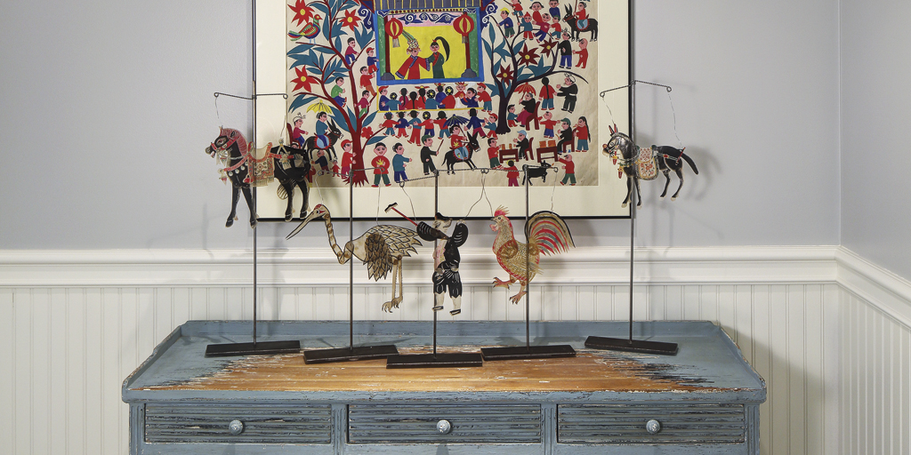 PHOTOGRAPHED BY TRICIA SHAY