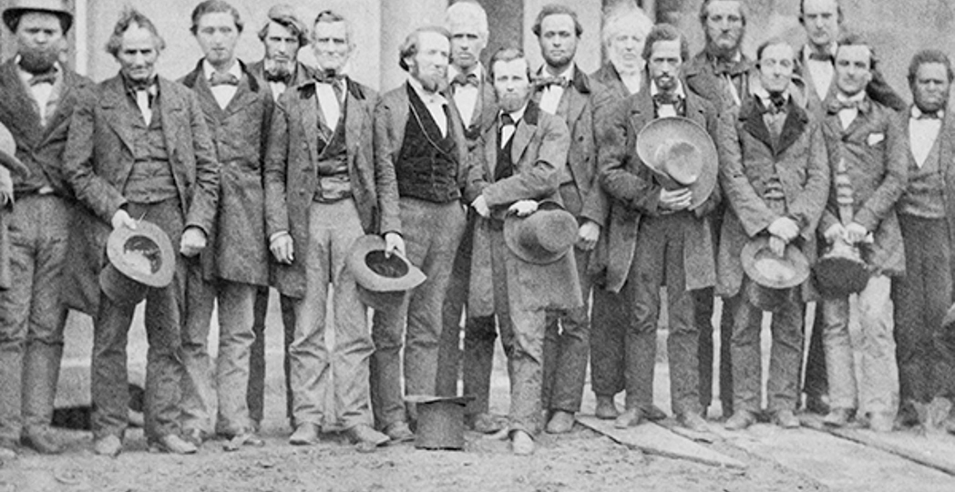 Courtesy "A Higher Law: The Oberlin-Wellington Rescue of 1858"