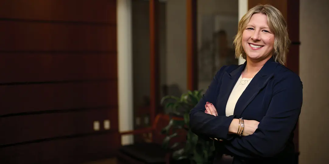 Women of Distinction: Jennifer Myers