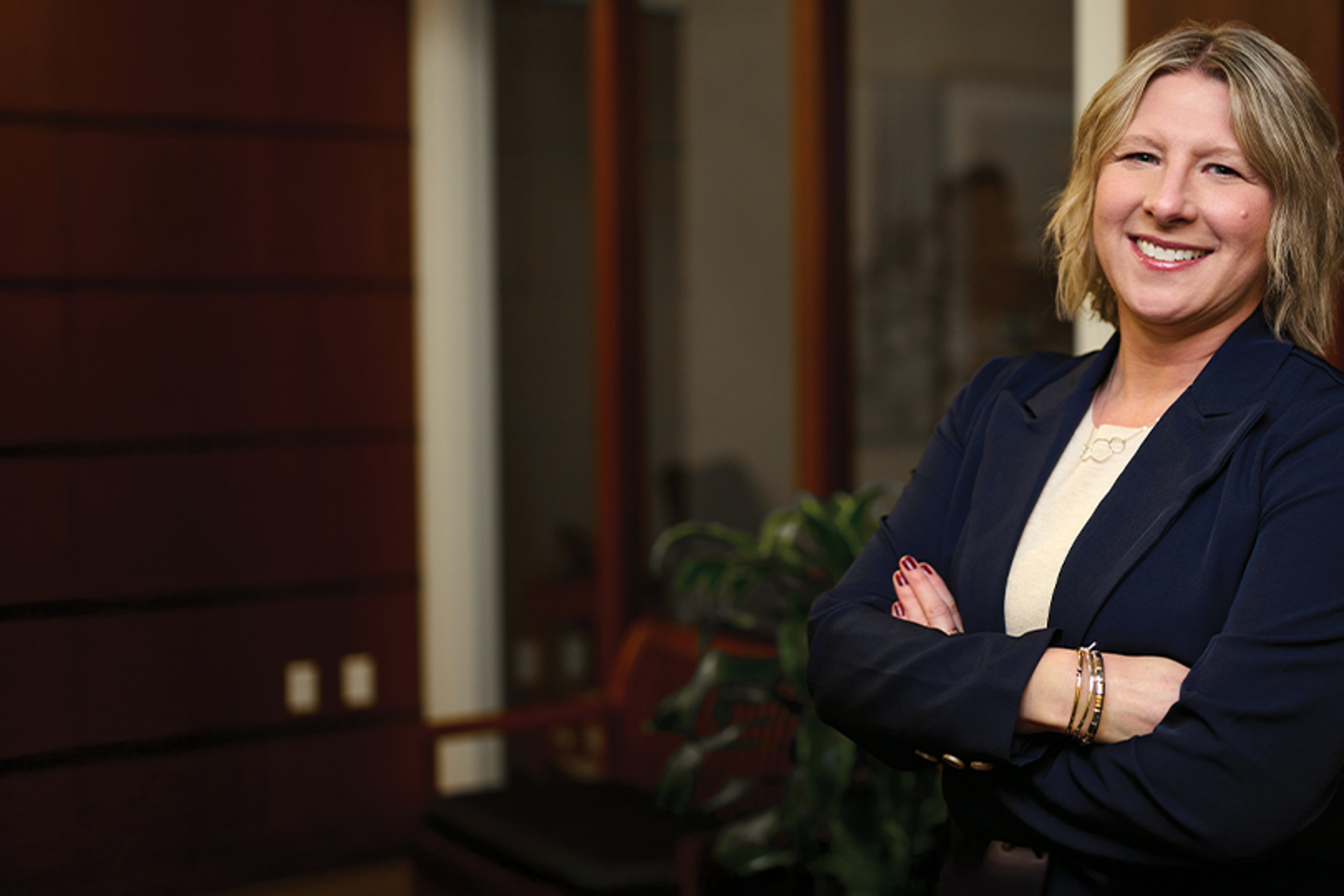 Women of Distinction: Jennifer Myers