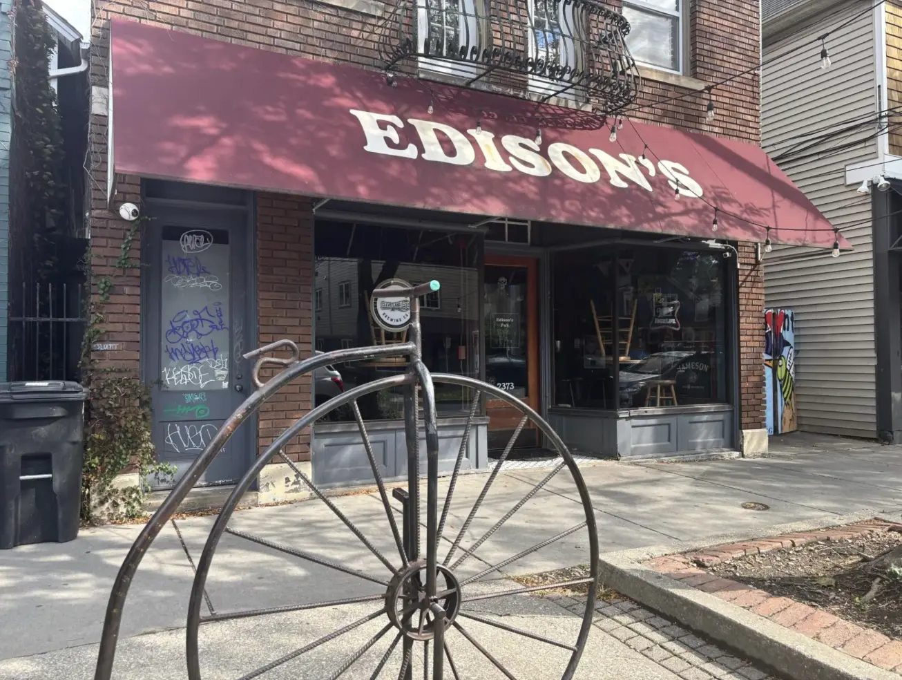  Condado Tacos Founder Joe Kahn Has Purchased Edison’s Pub in Tremont