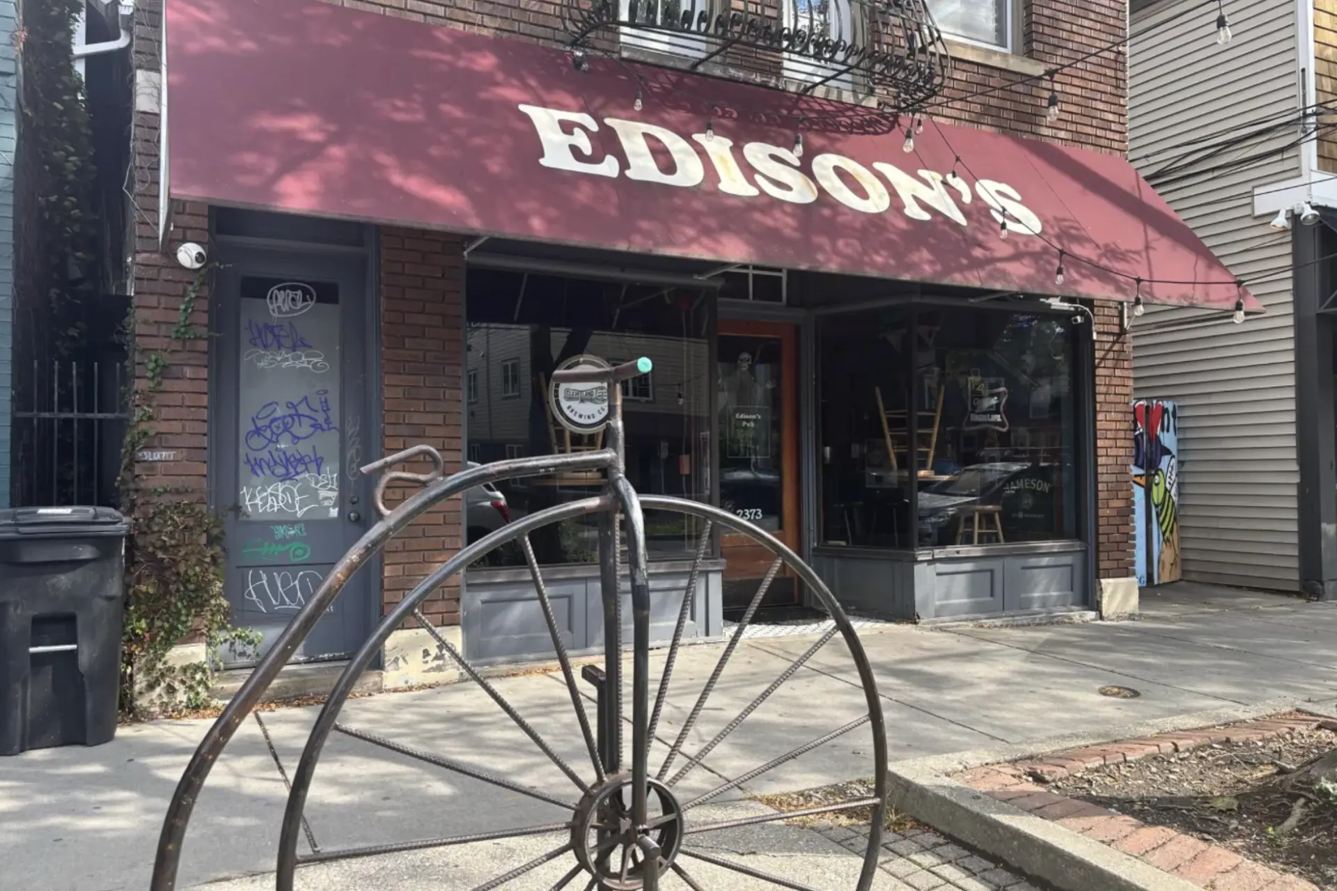  Condado Tacos Founder Joe Kahn Has Purchased Edison’s Pub in Tremont