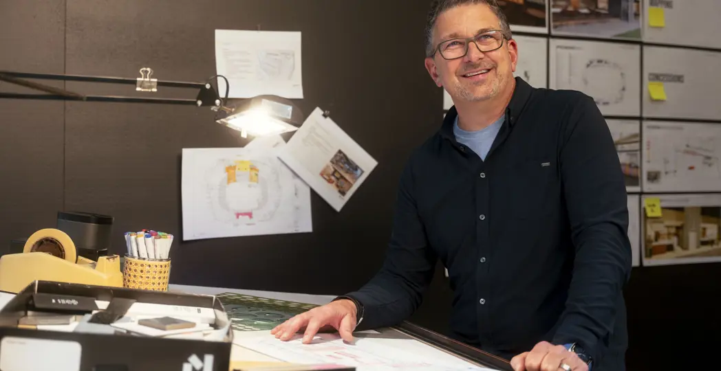 Daniel Lozada, Courtesy Richardson Design