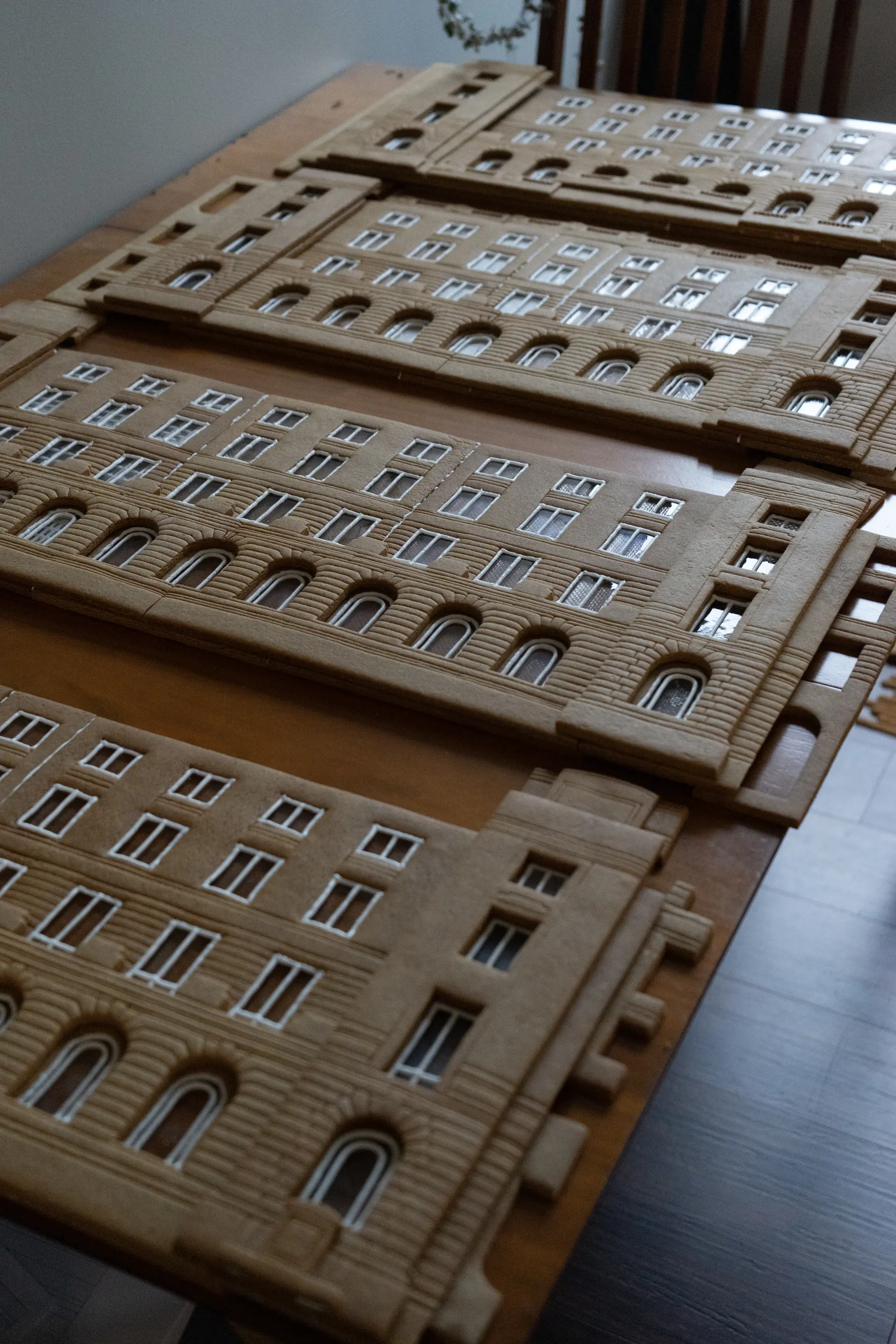 gingerbread library downtown cleveland 