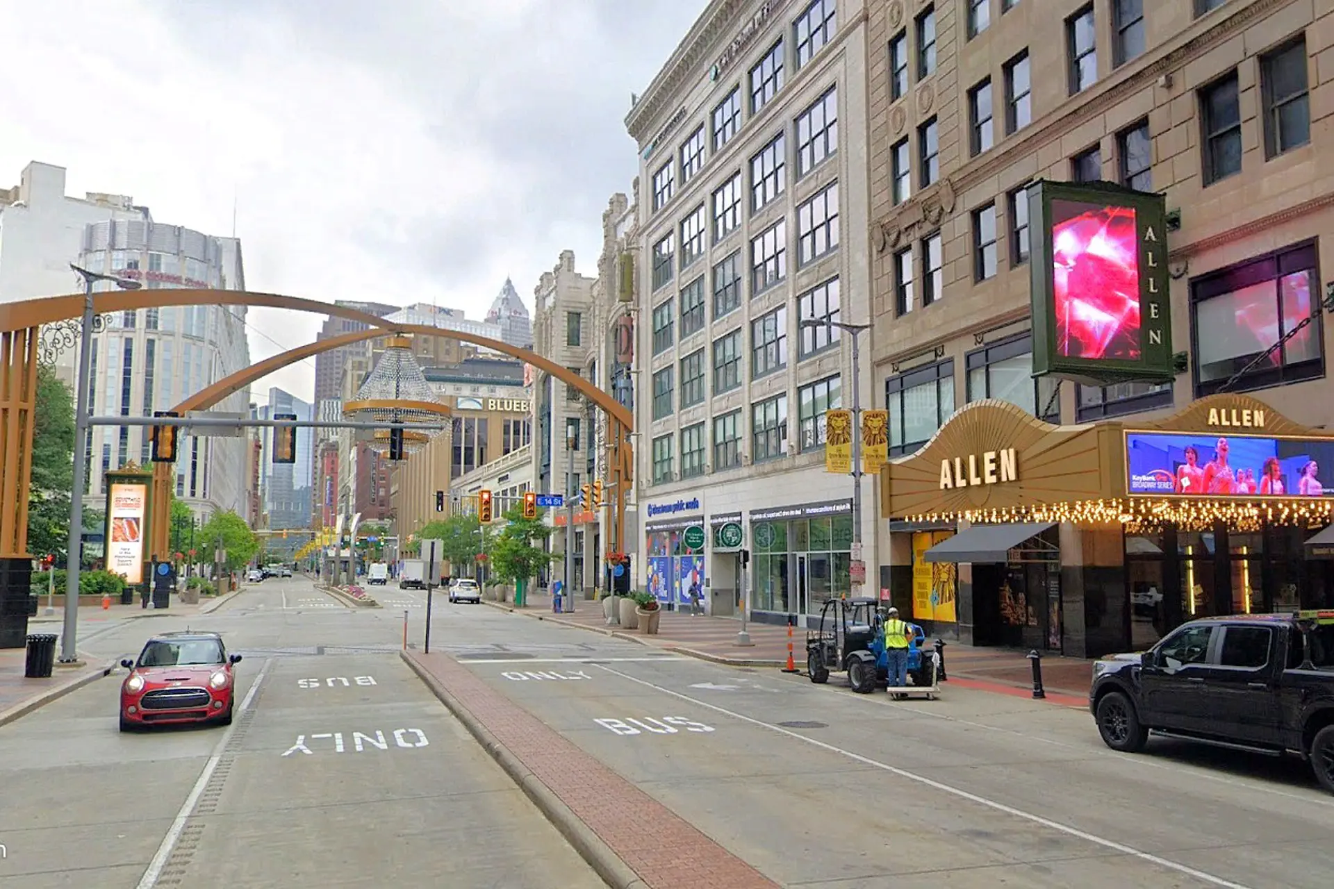 Cleveland Play House and Cleveland State Form Alliance: CLE Daily