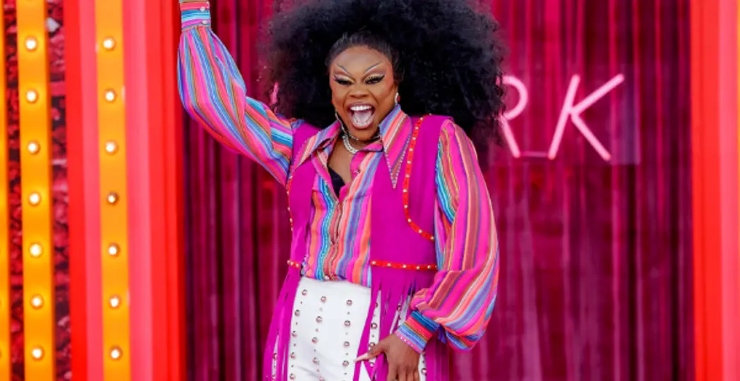 Courtesy RuPaul's Drag Race