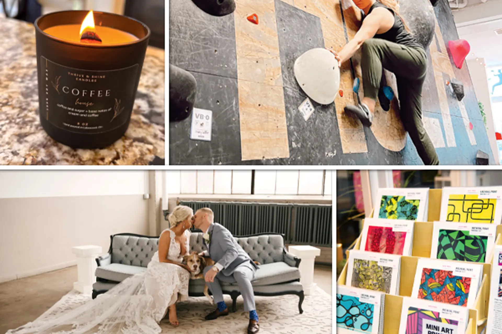 Inside the Screw Factory