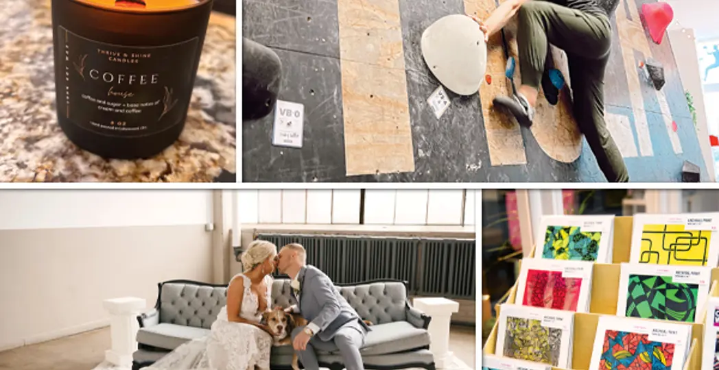 Courtesy Individual Businesses