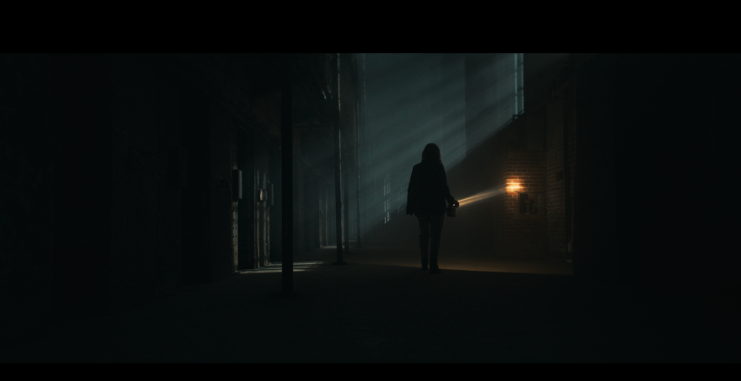 (Photo still from "Shelby Oaks" courtesy NEON)