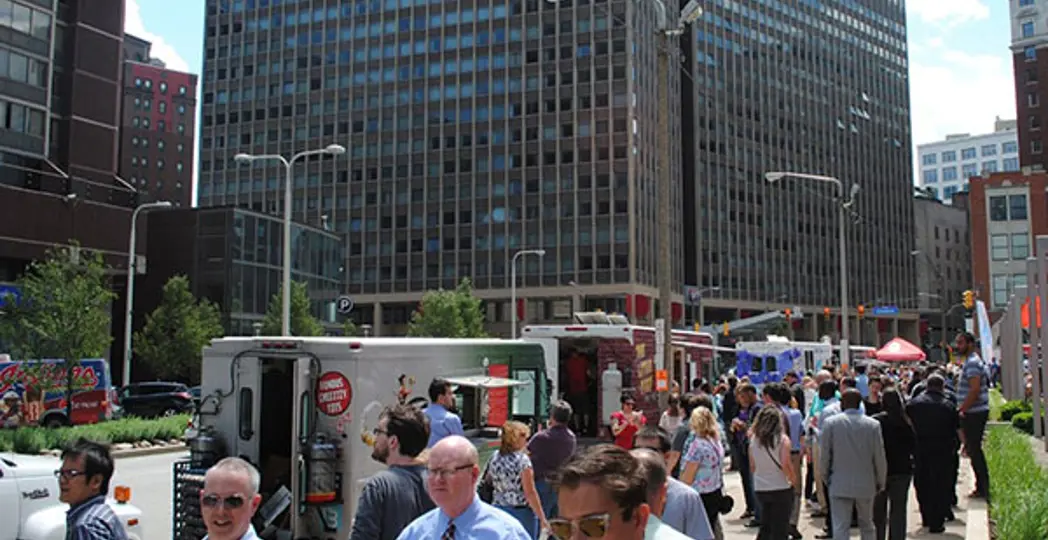 Downtown Cleveland Alliance