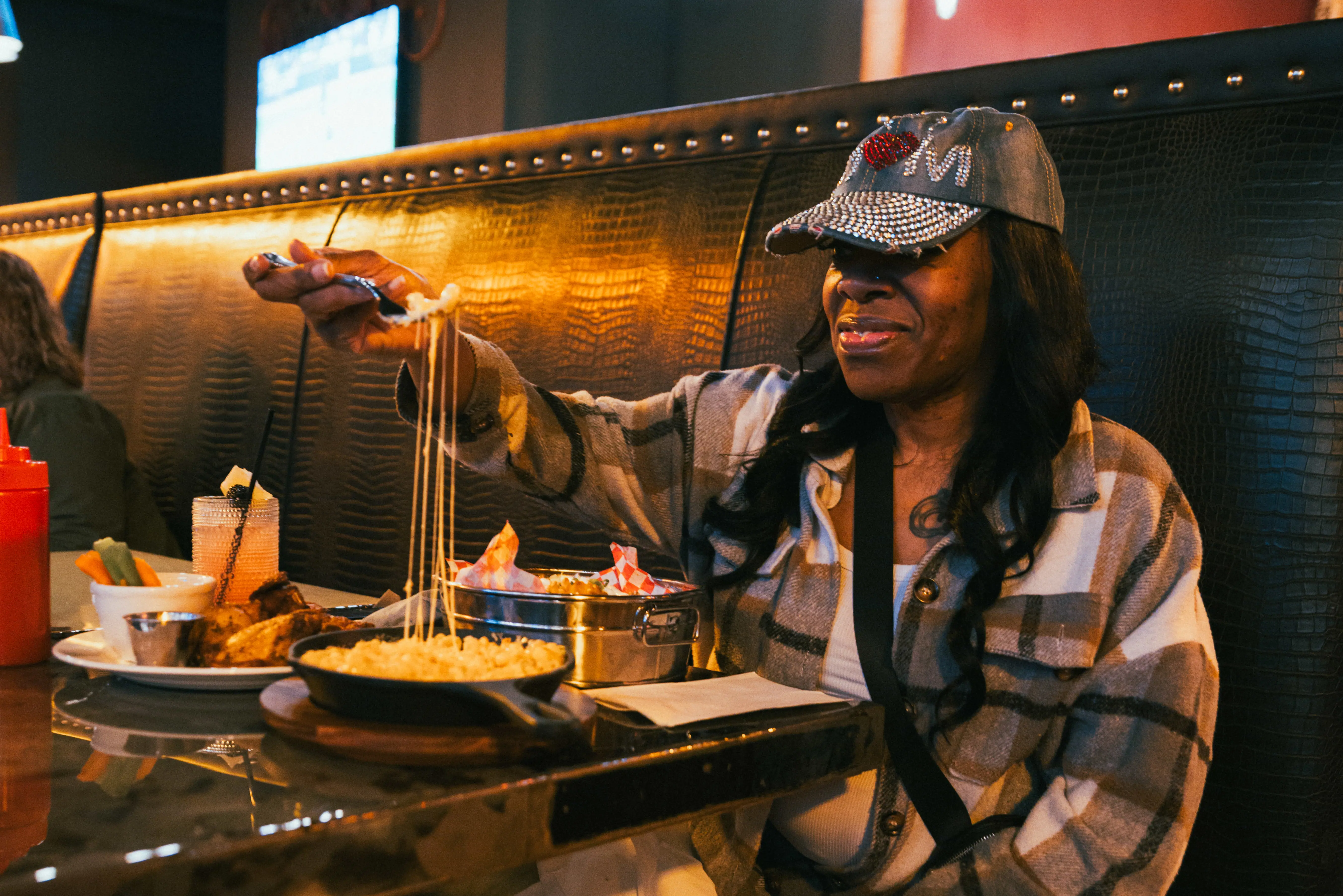 The LeBron James Family Foundation’s first full-service restaurant pairs homestyle dining with a model rooted in I PROMISE families.
