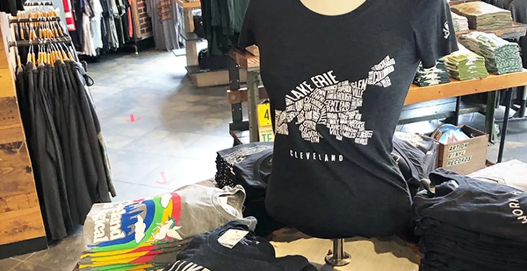 Courtesy Cleveland Clothing Co.