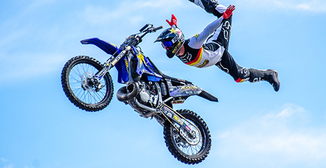 Courtesy Nitro Circus, Rock & Roll Hall of Fame