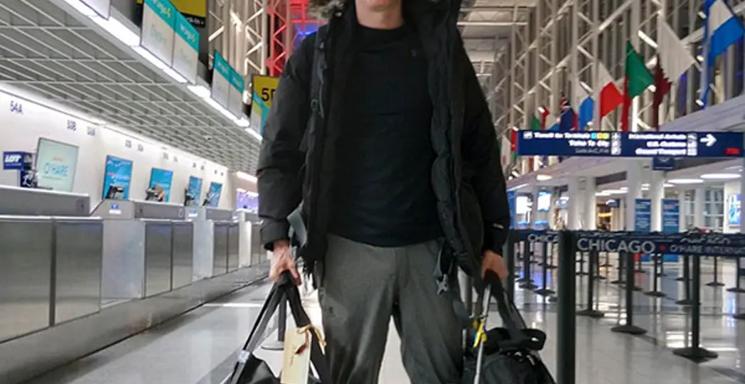 Courtesy Brandon Chrostowski