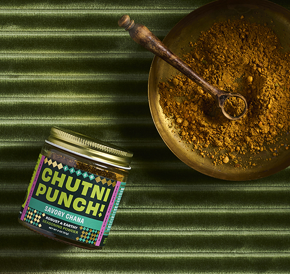 vegan products made in cleveland chutni punch spice