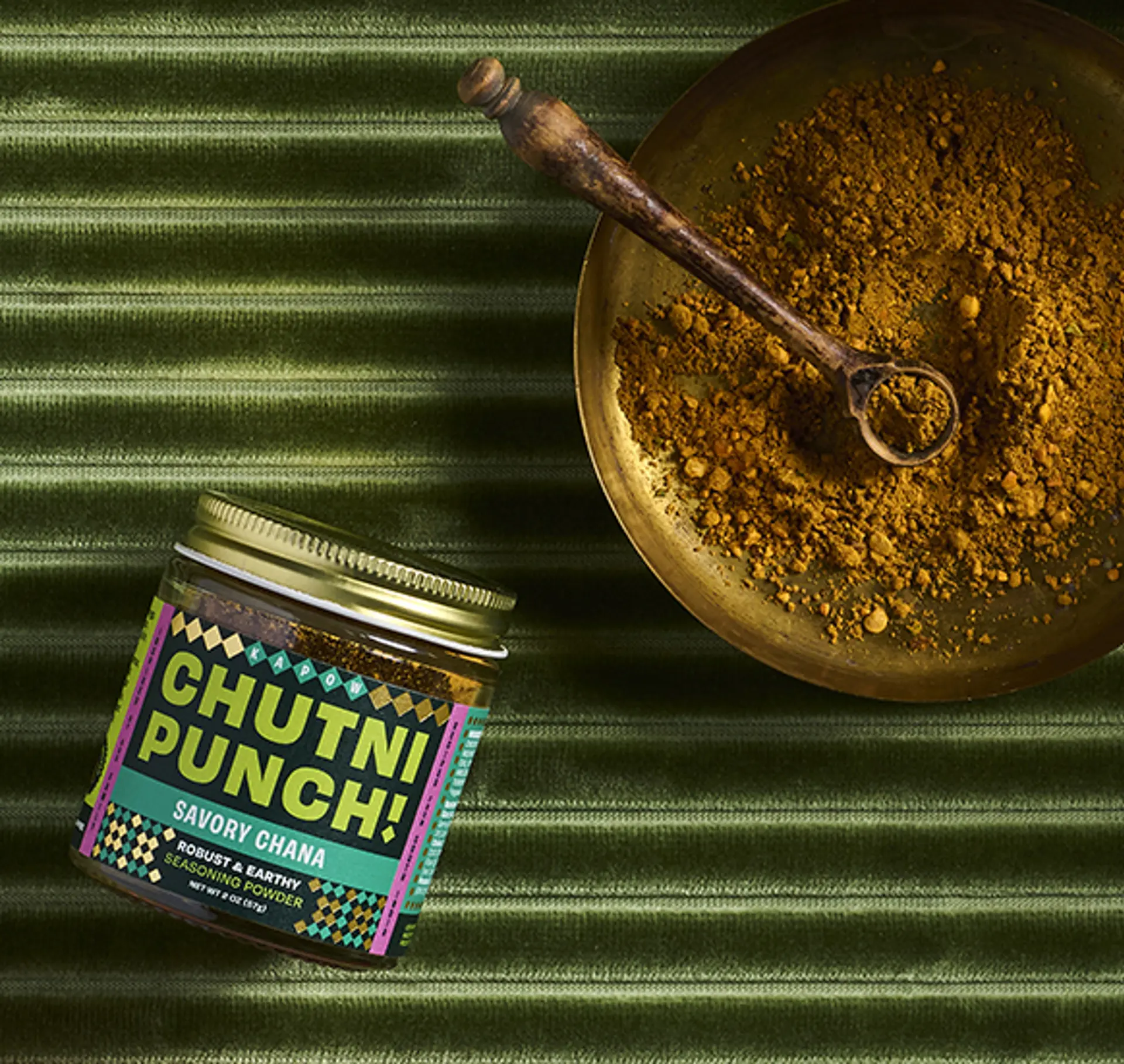 vegan products made in cleveland chutni punch spice 
