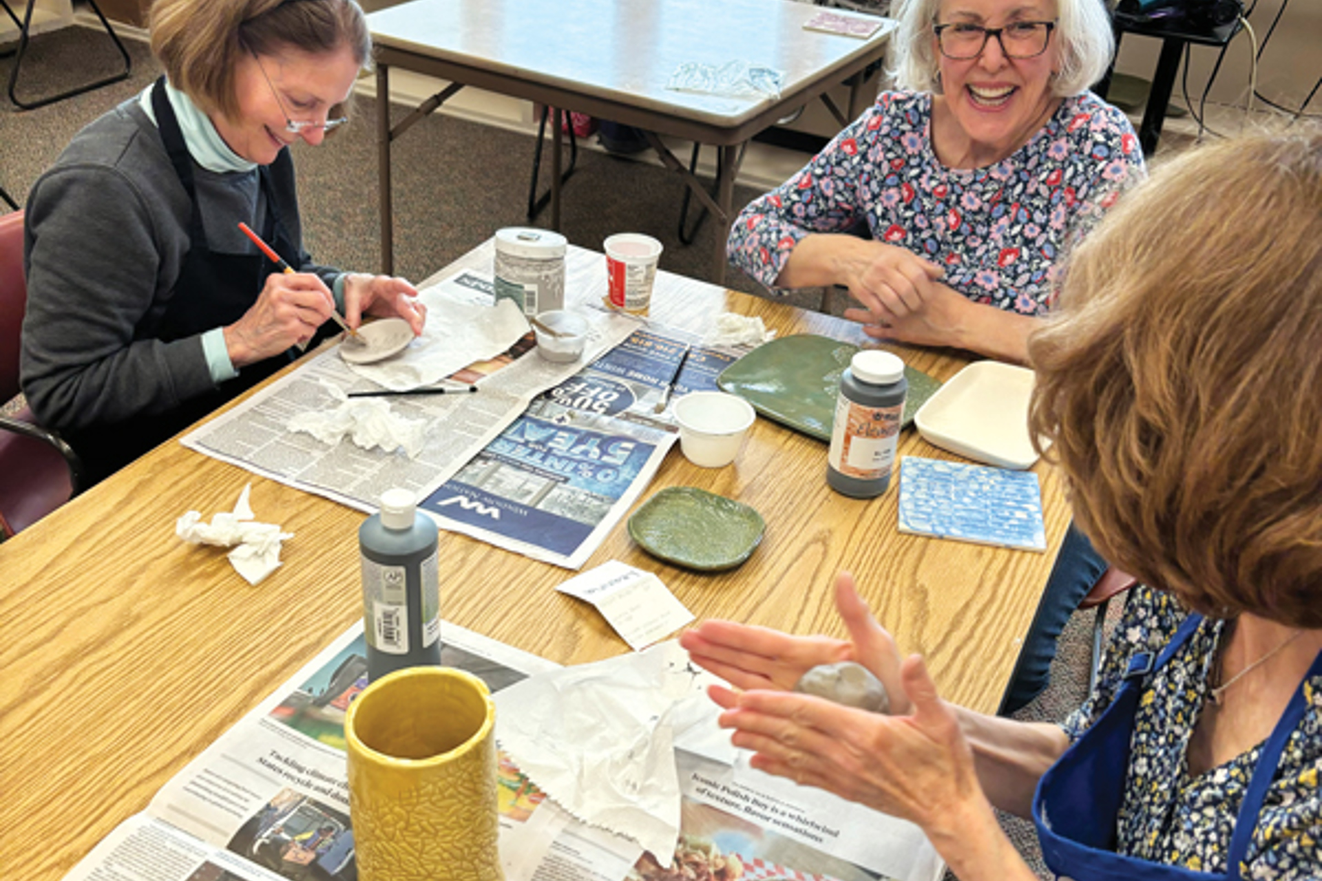 How to Create, Collect and Appreciate Art in Rocky River