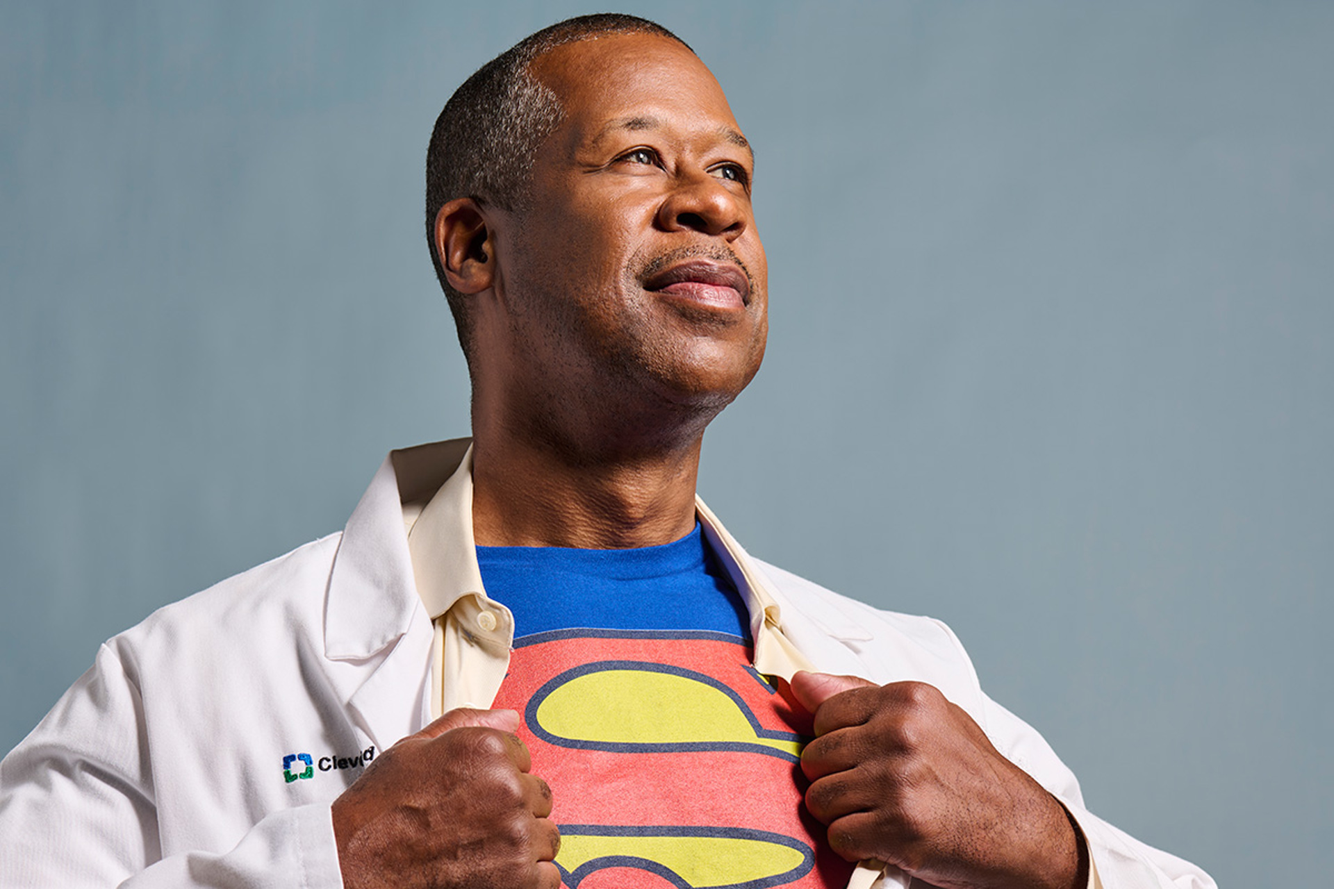 Carl Allamby, Emergency Medicine Physician: Most Interesting People 2026 