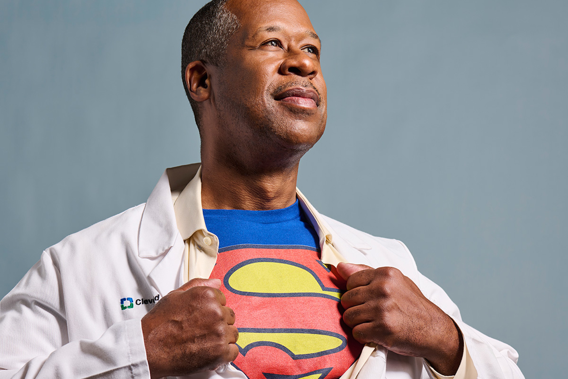 Carl Allamby, Emergency Medicine Physician: Most Interesting People 2026 