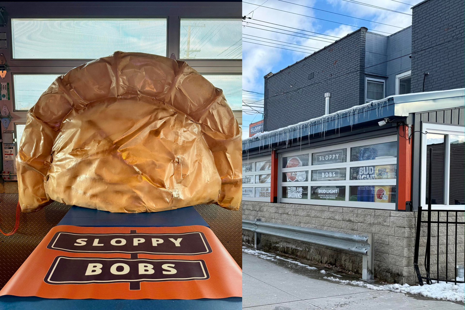 Is There Anything More Parma Than A Pierogi Drop On New Year’s Eve?