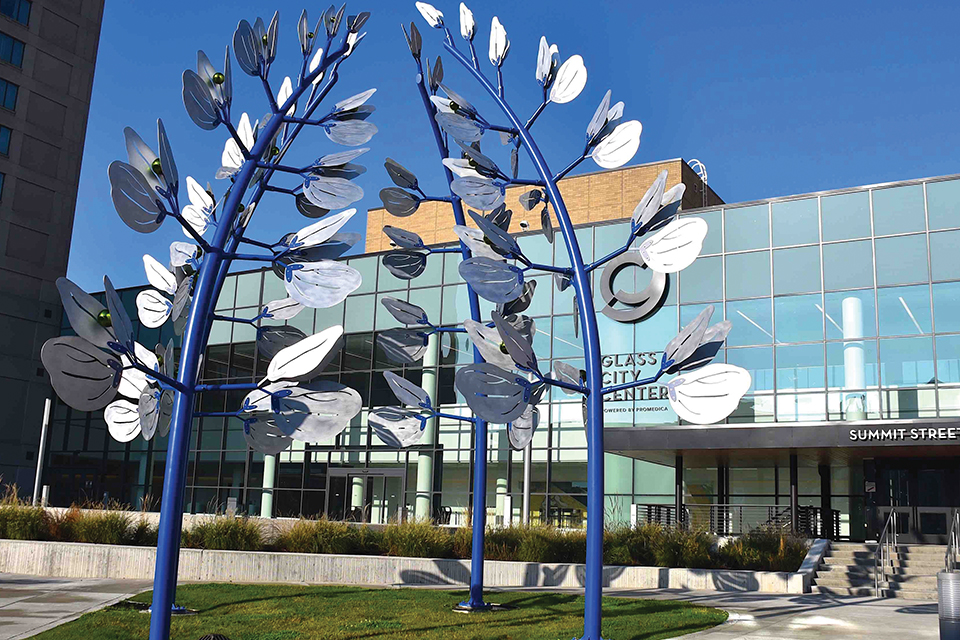 Glass City Center Glass City Center