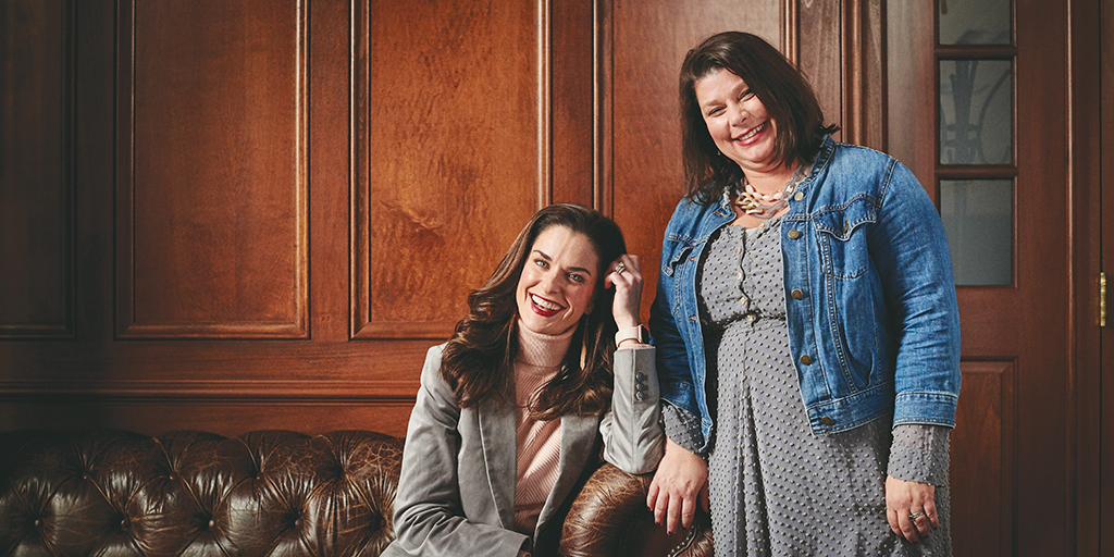 100 Women Strong Ohio Is Changing Lives