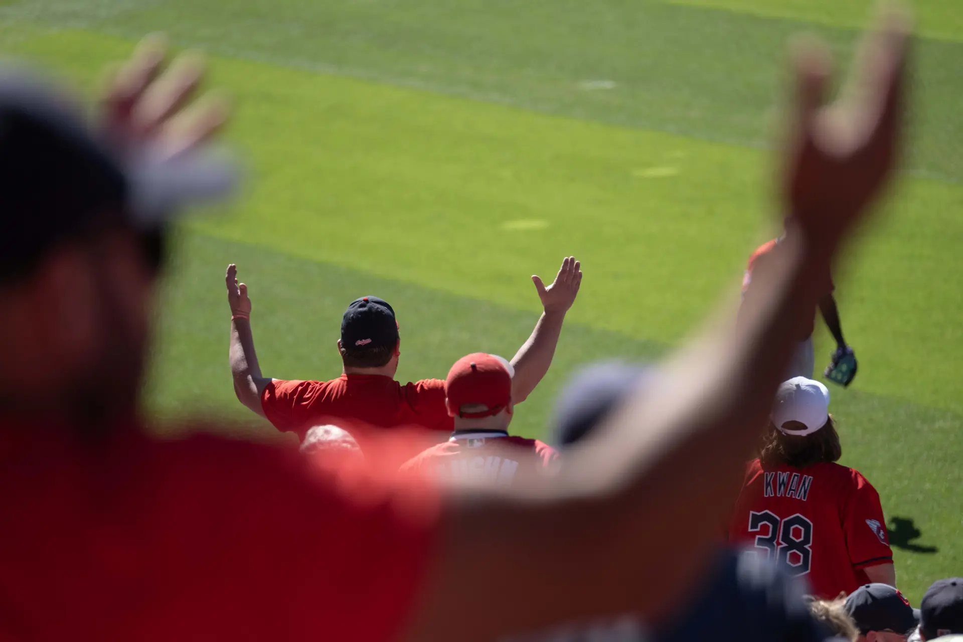 Cleveland Guardians Playoff Wild Card 2025