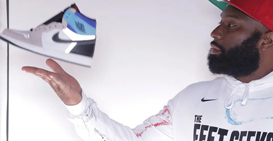 Courtesy The Feet Geeks