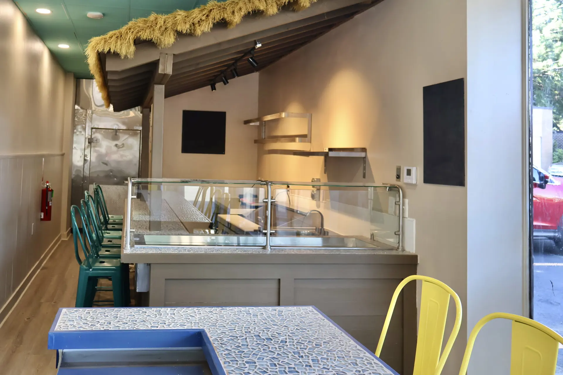 Edwins Raw Oyster Bar Cedar Fairmount