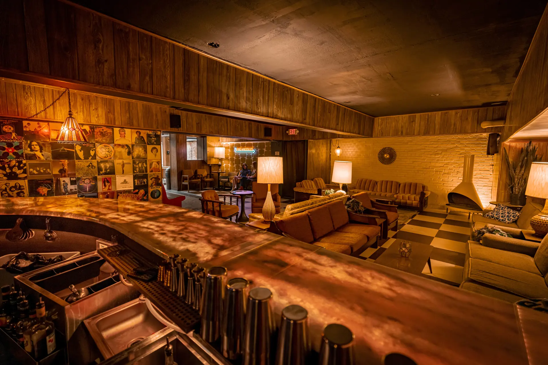 Courtesy Pins & Needles