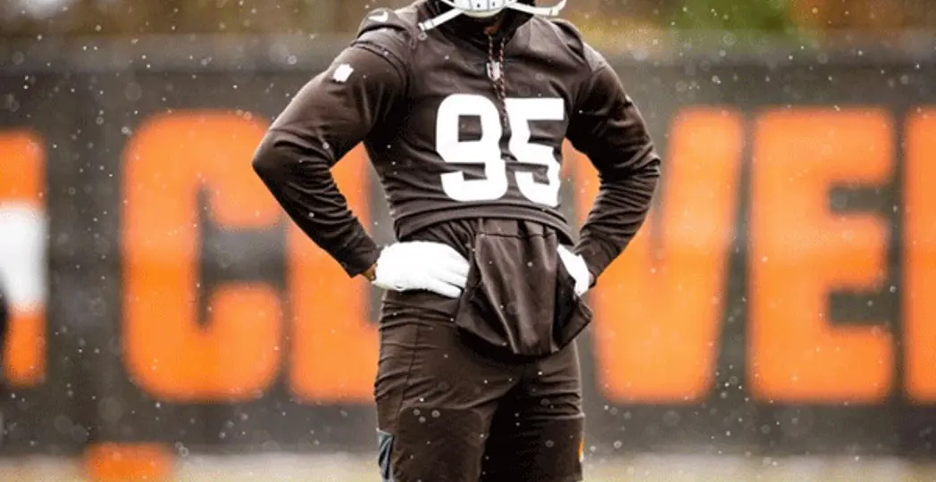 Courtesy Cleveland Browns