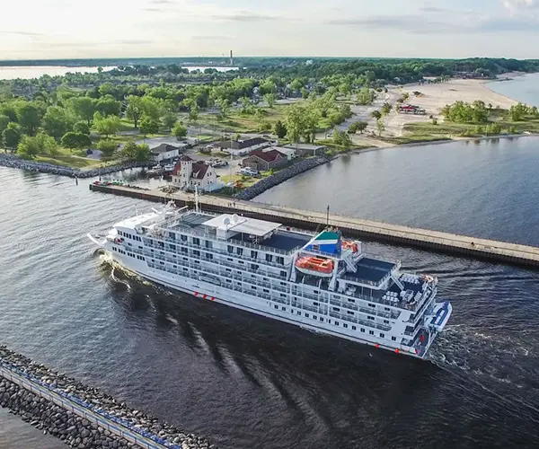 Great Lakes Cruise Season, Cavs Win Game 5: CLE Daily