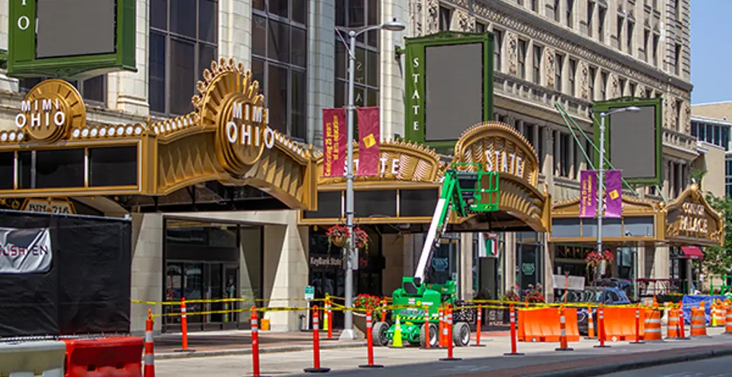 Courtesy Playhouse Square, Courtesy The Barnycz Group