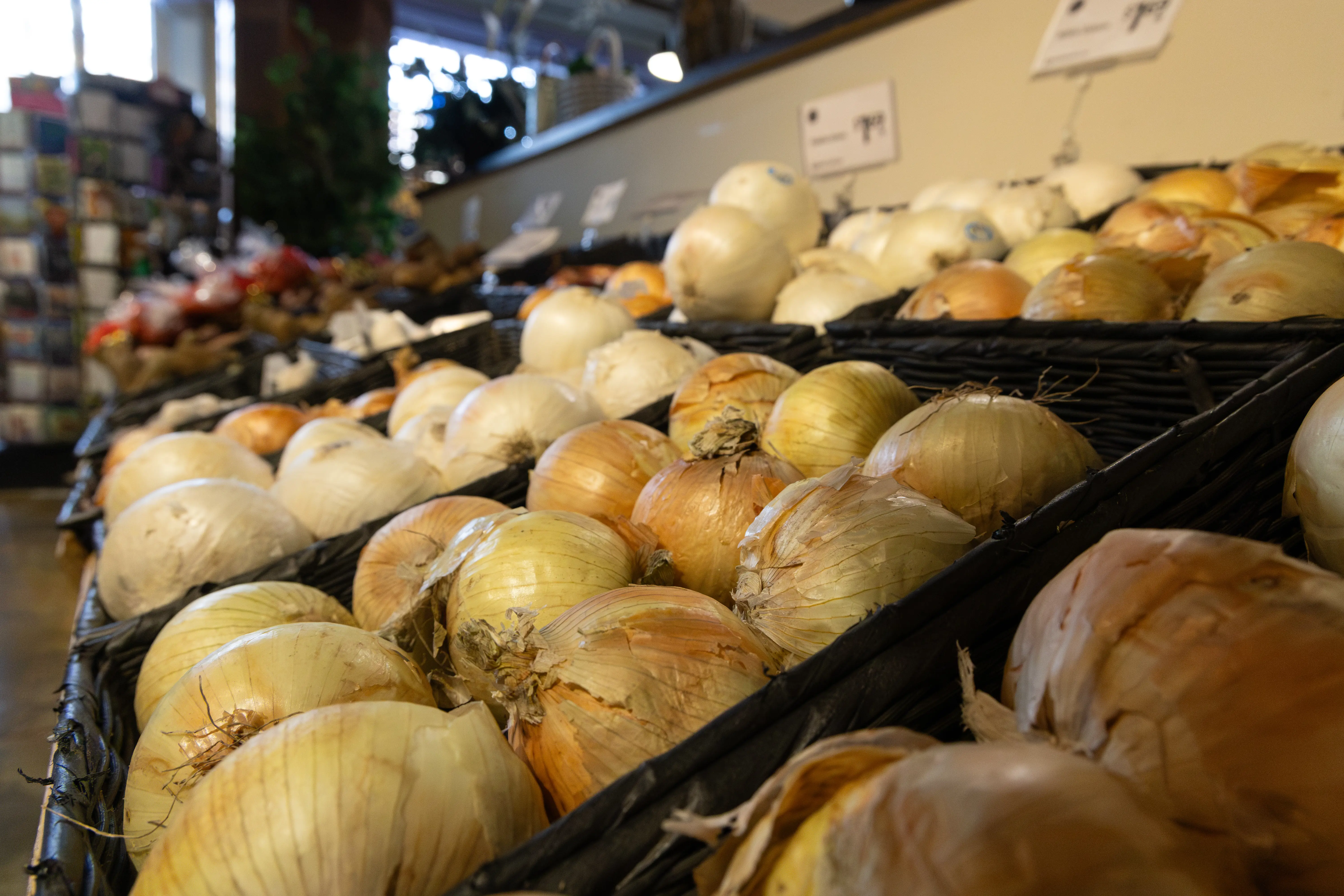 Constantino's Market grocery Downtown Cleveland