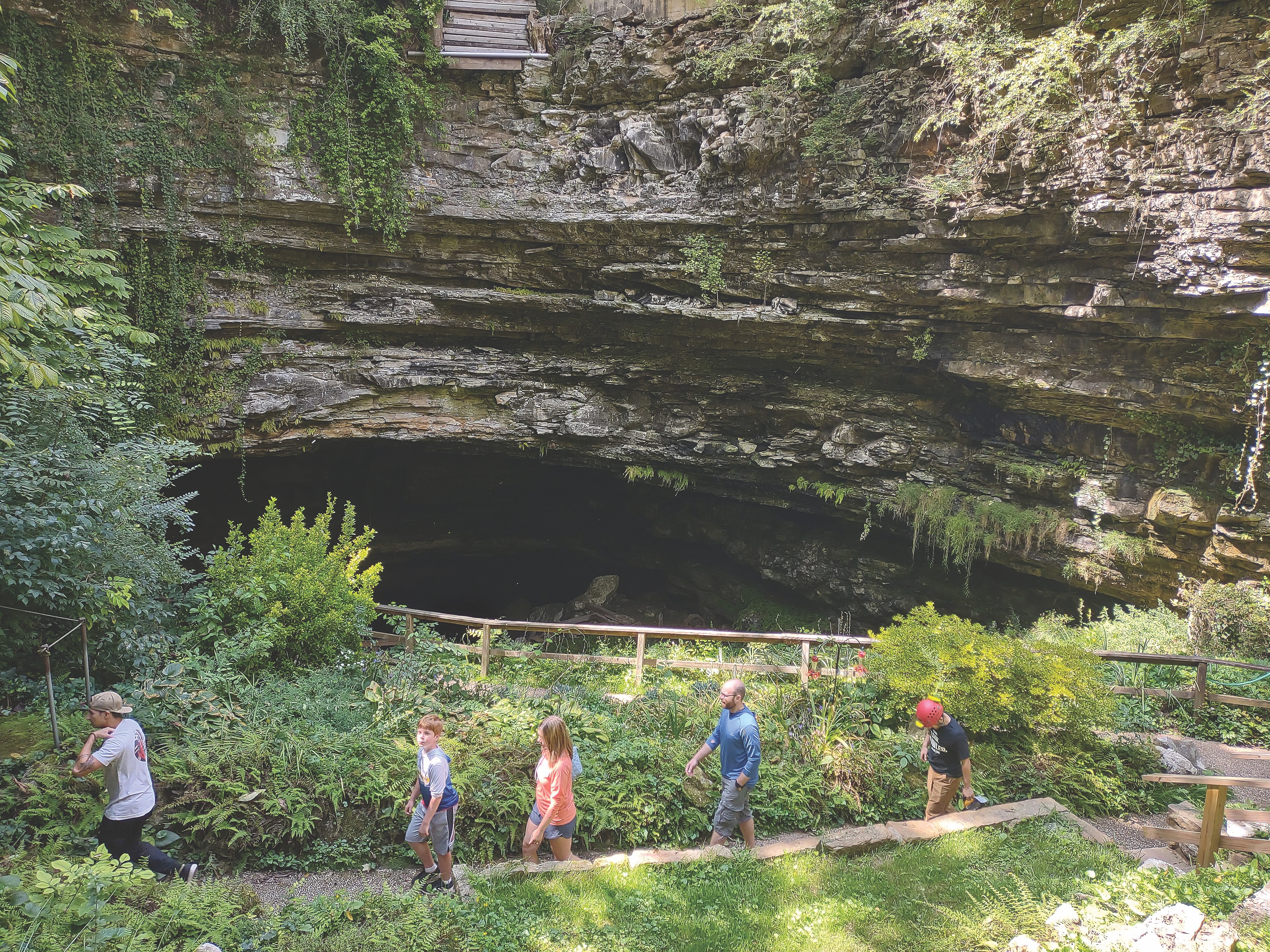 Hidden River Cave | Horse Cave, Kentucky | LongWeekends Magazine