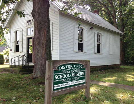 North Ridgeville Historical Society