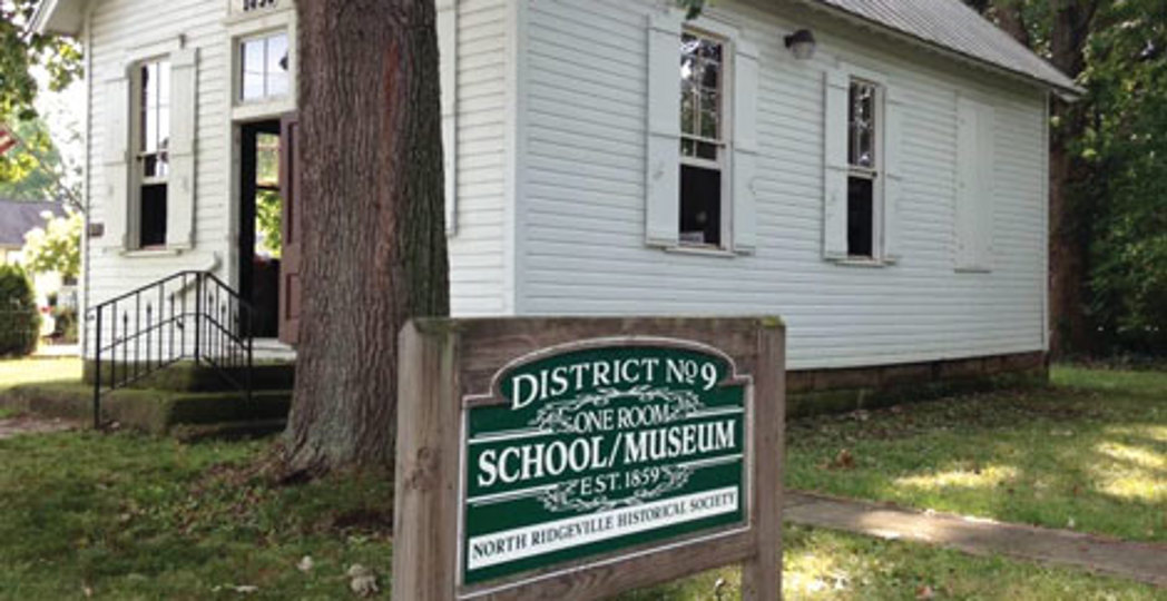 North Ridgeville Historical Society