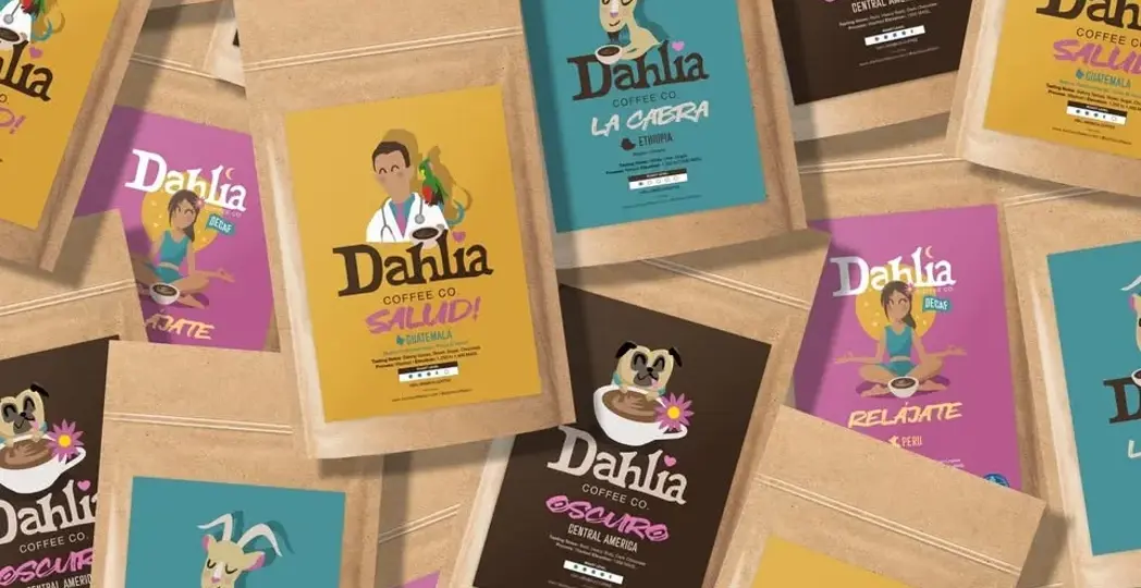 Courtesy Dahlia Coffee