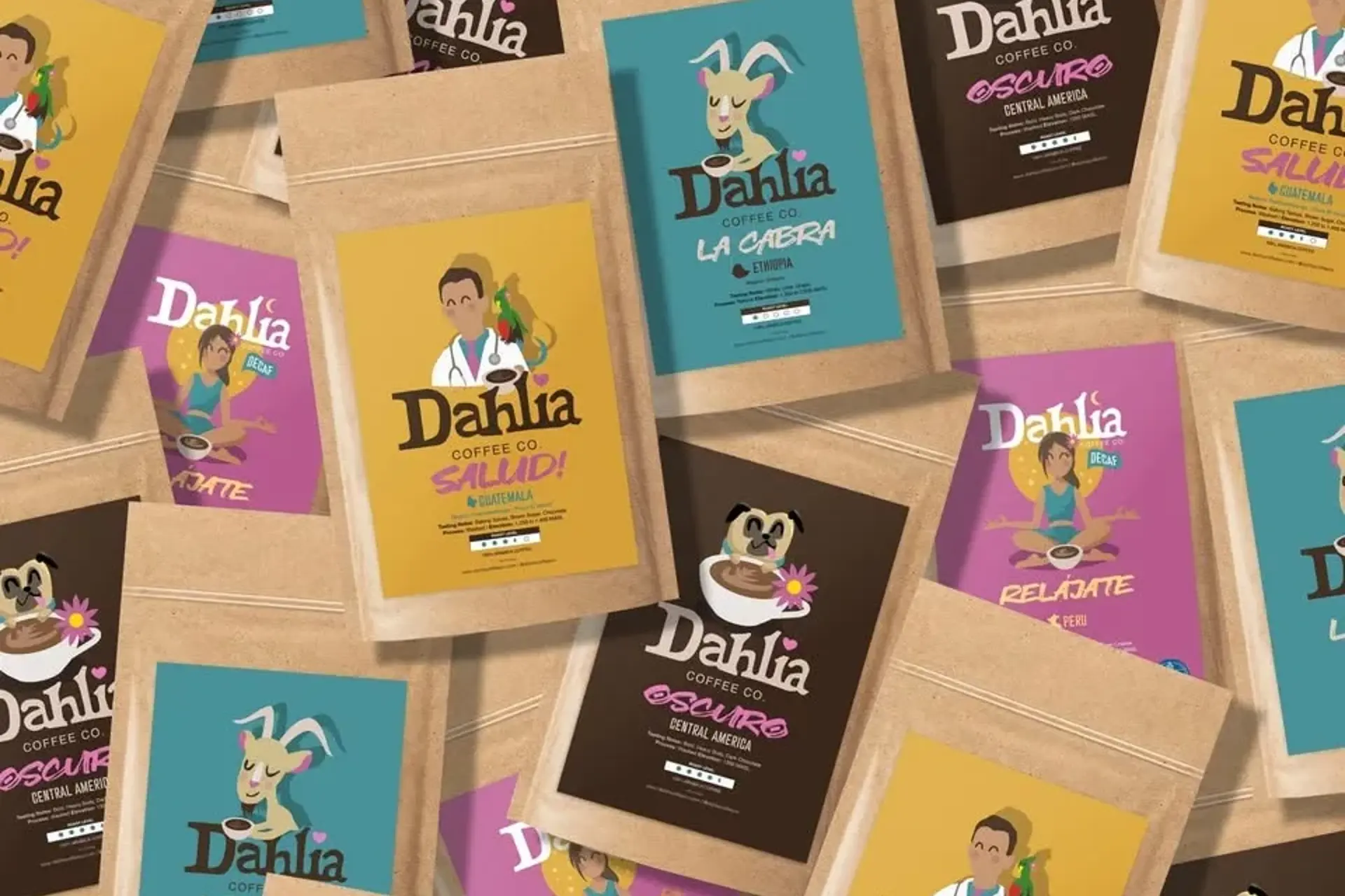 Dahlia Coffee to Open in Old Brooklyn on Sunday, Aug. 16