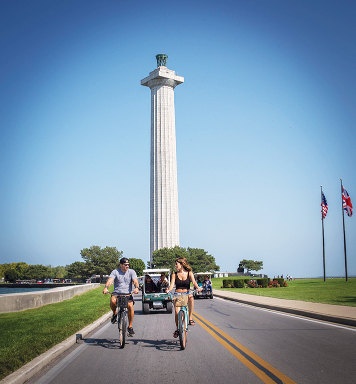 Put-in-Bay, Lake Erie Islands Put-in-Bay, Lake Erie Islands