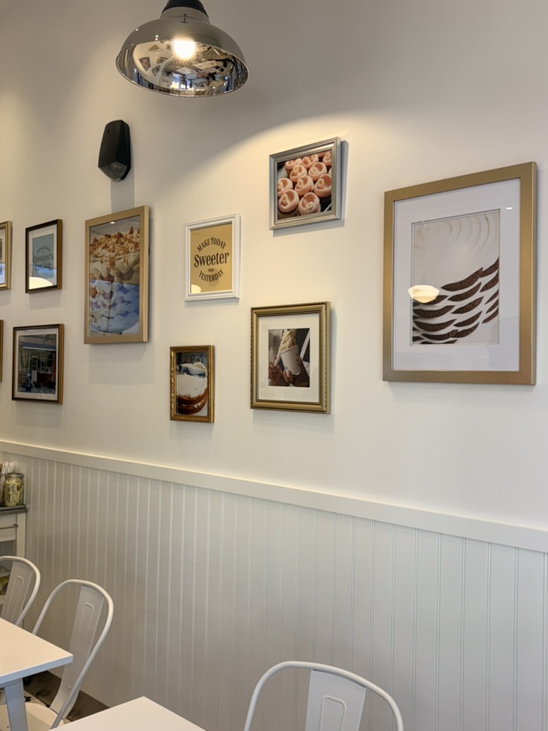 Magnolia Bakery Cleveland Legacy Village
