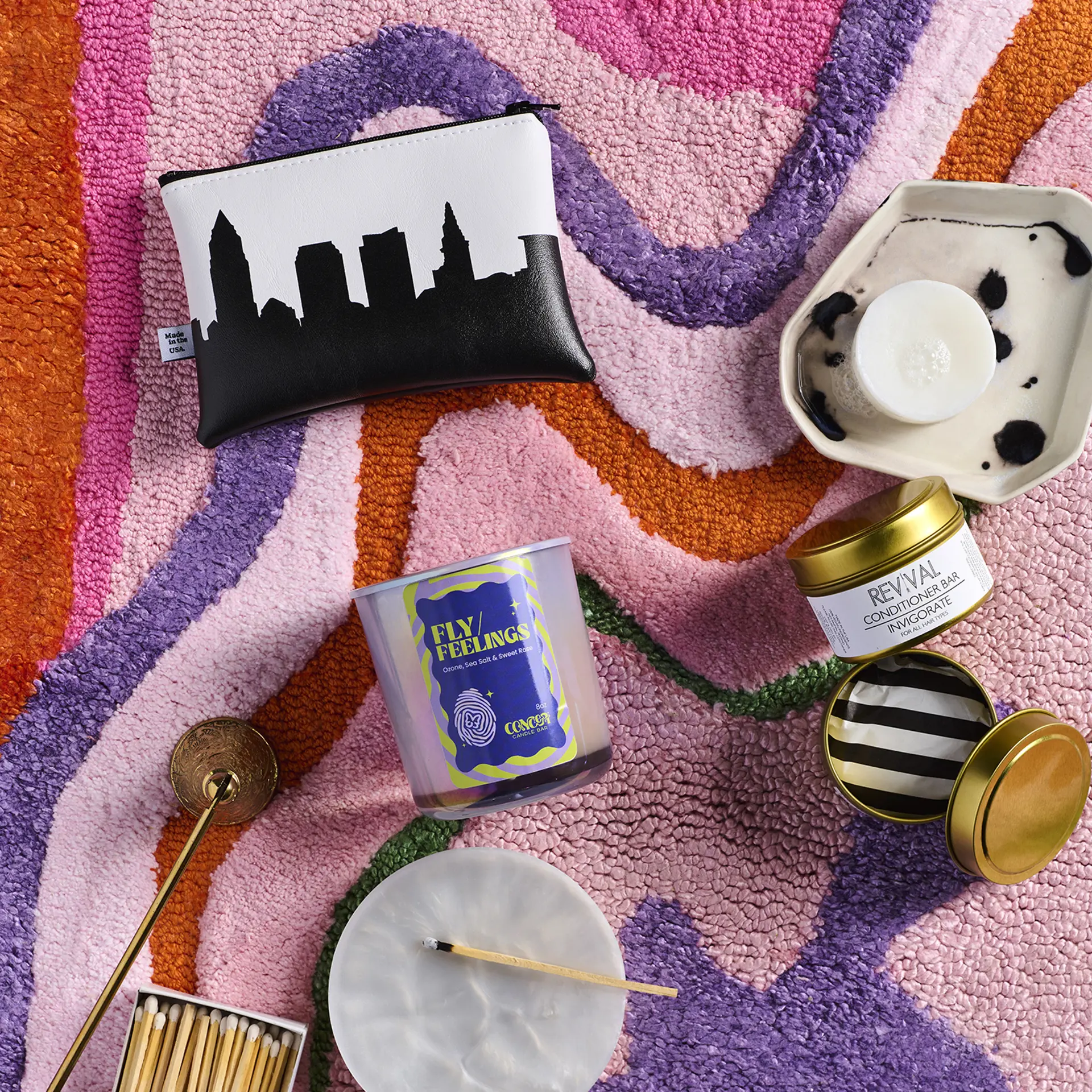 vegan products made in cleveland 