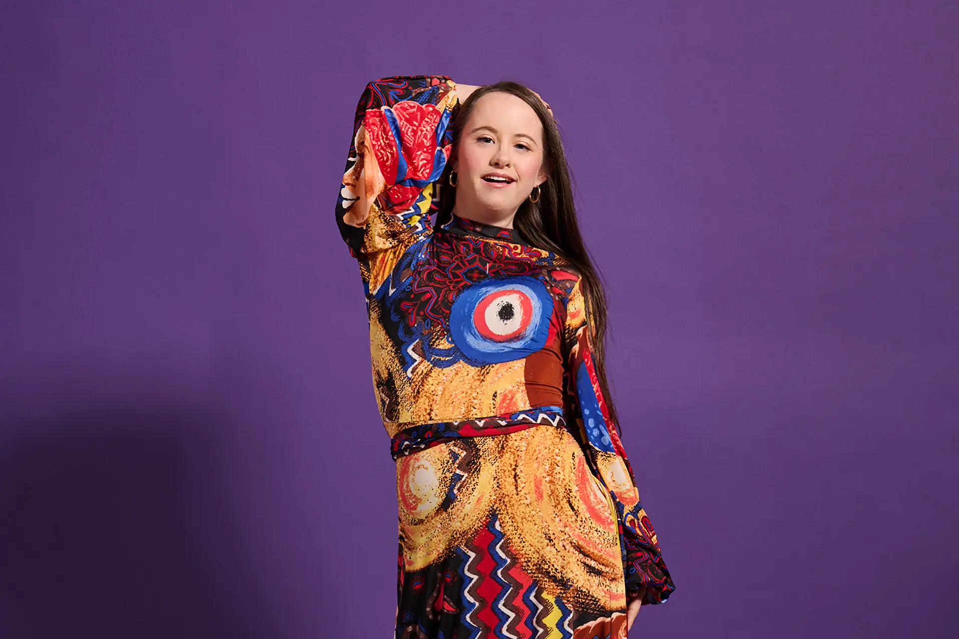 Olivia DePiore, Model and Inclusion Advocate: Most Interesting People 2026 