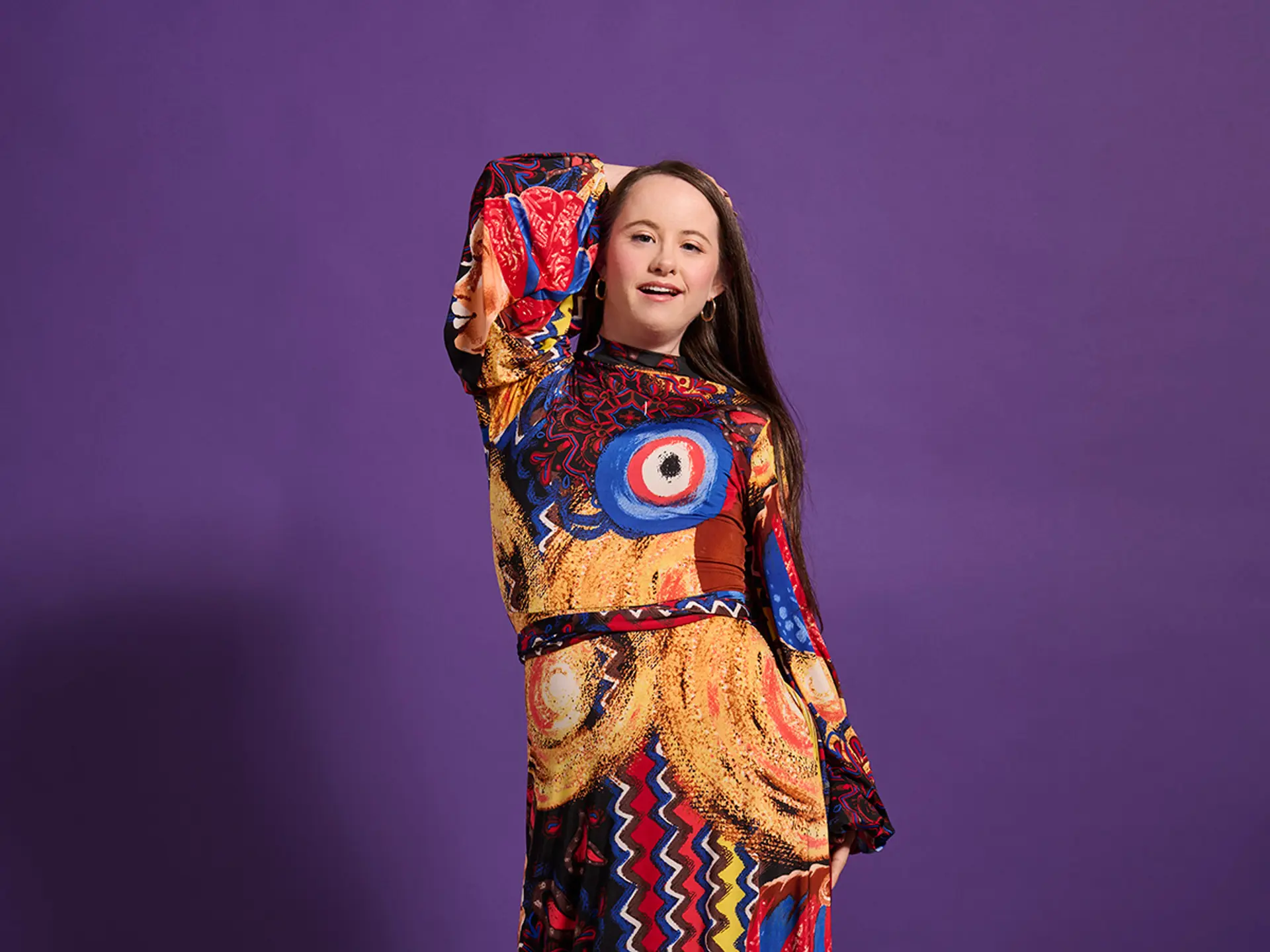 Olivia DePiore, Model and Inclusion Advocate