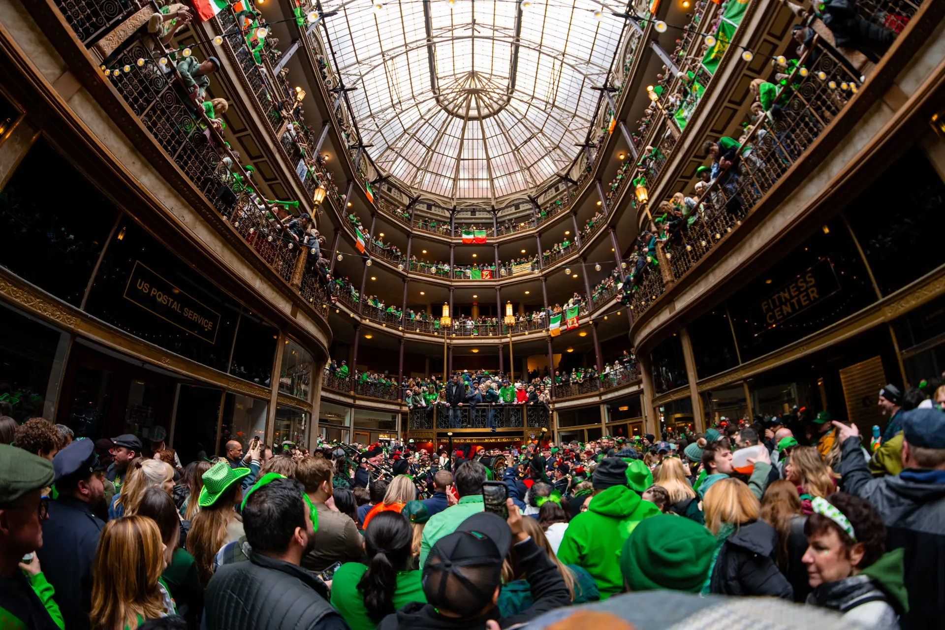 St Patrick's Day