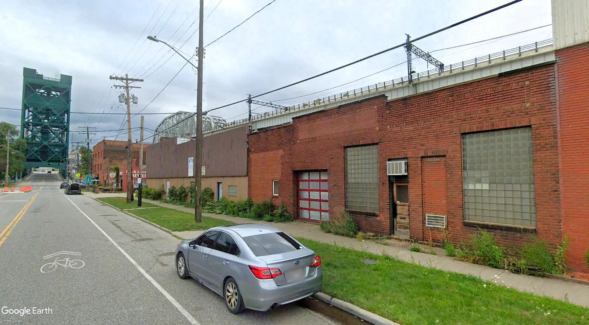 The home of River Roots Barrel Co. Whiskey Bar and Brewery is planned to be located in the brick building.