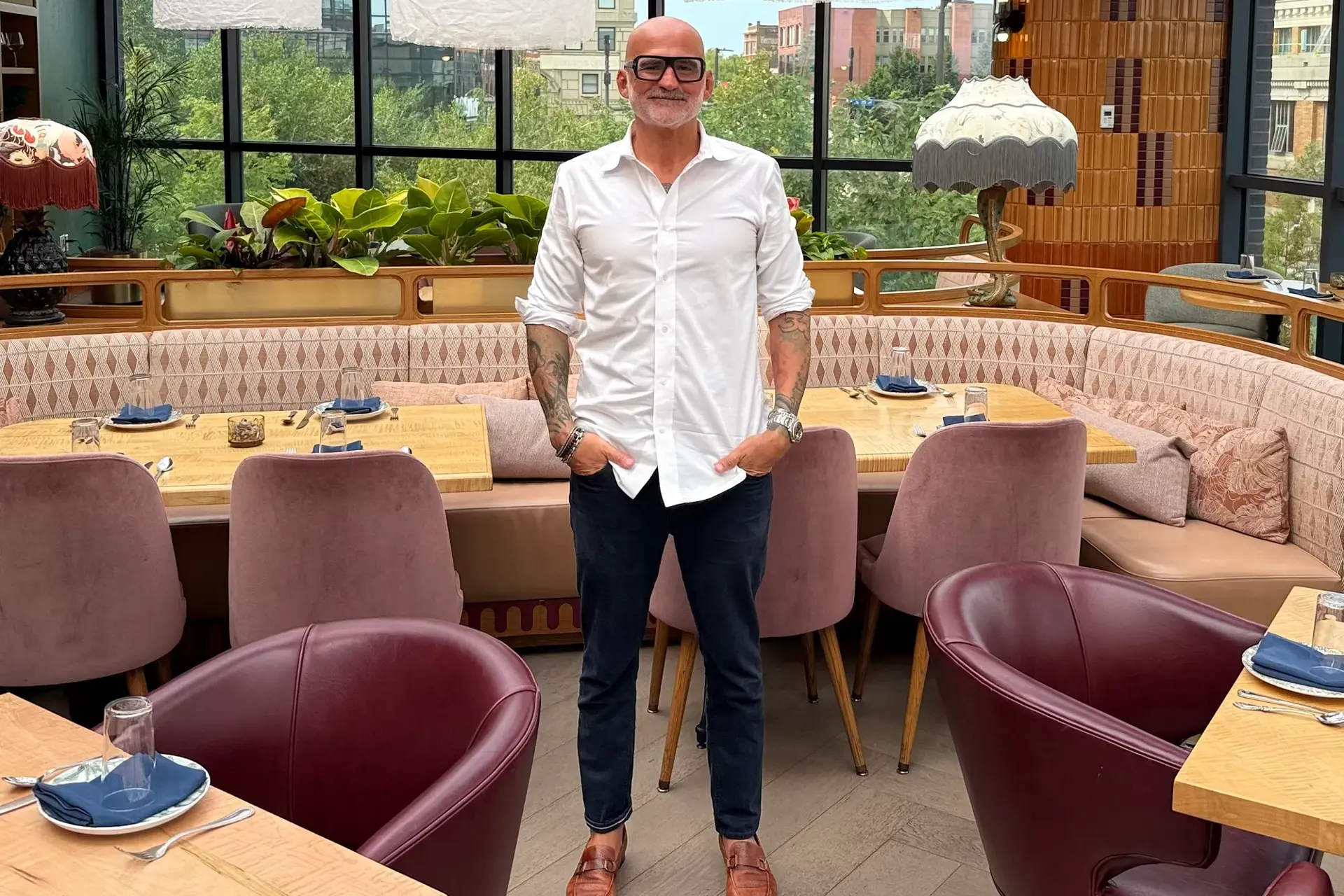 Jaja Gets New Chef, Wine Bar To Open in Edda Space, and New Concepts Coming to Former Le Burger Spot at Intro